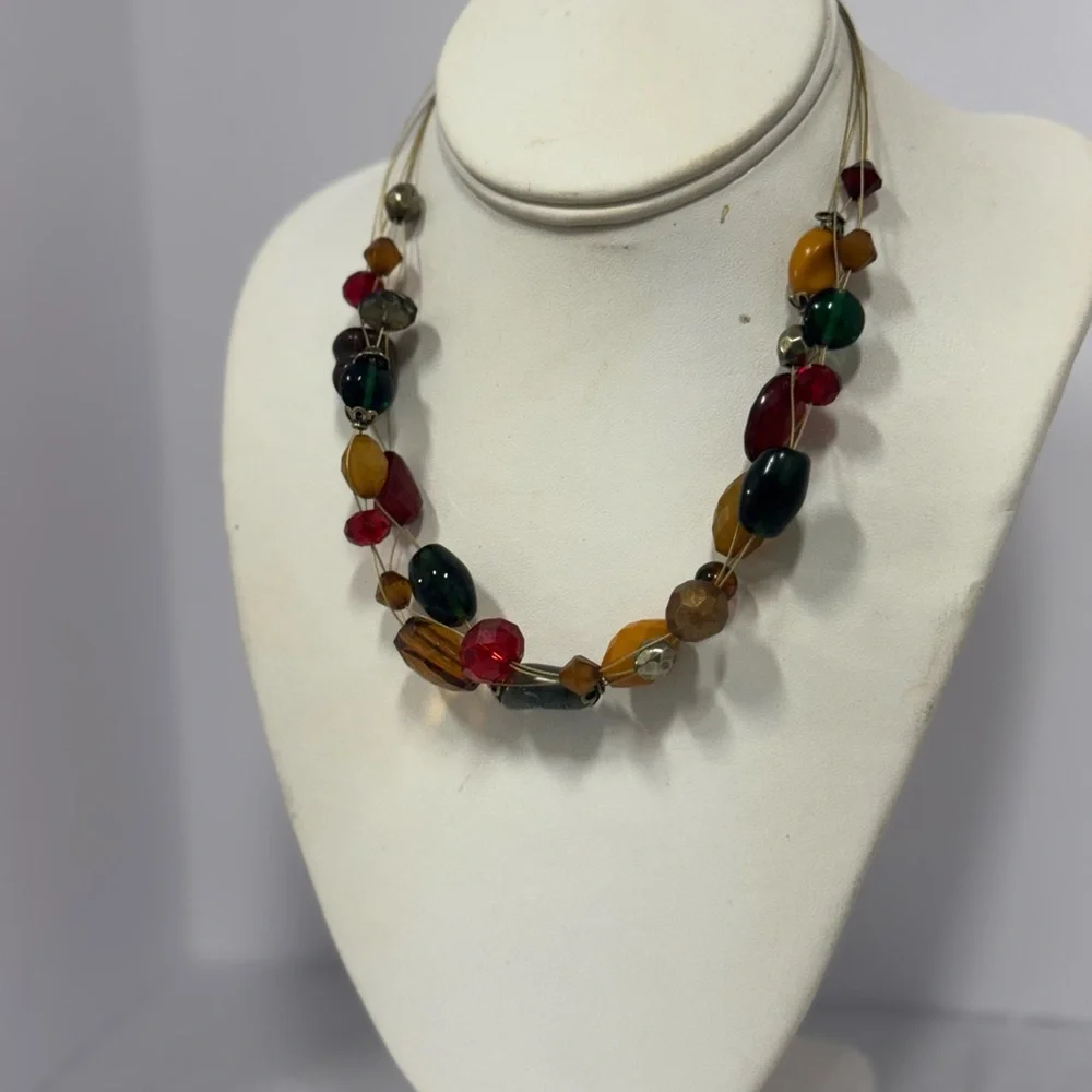 Denkays BOHEMIAN NECKLACE